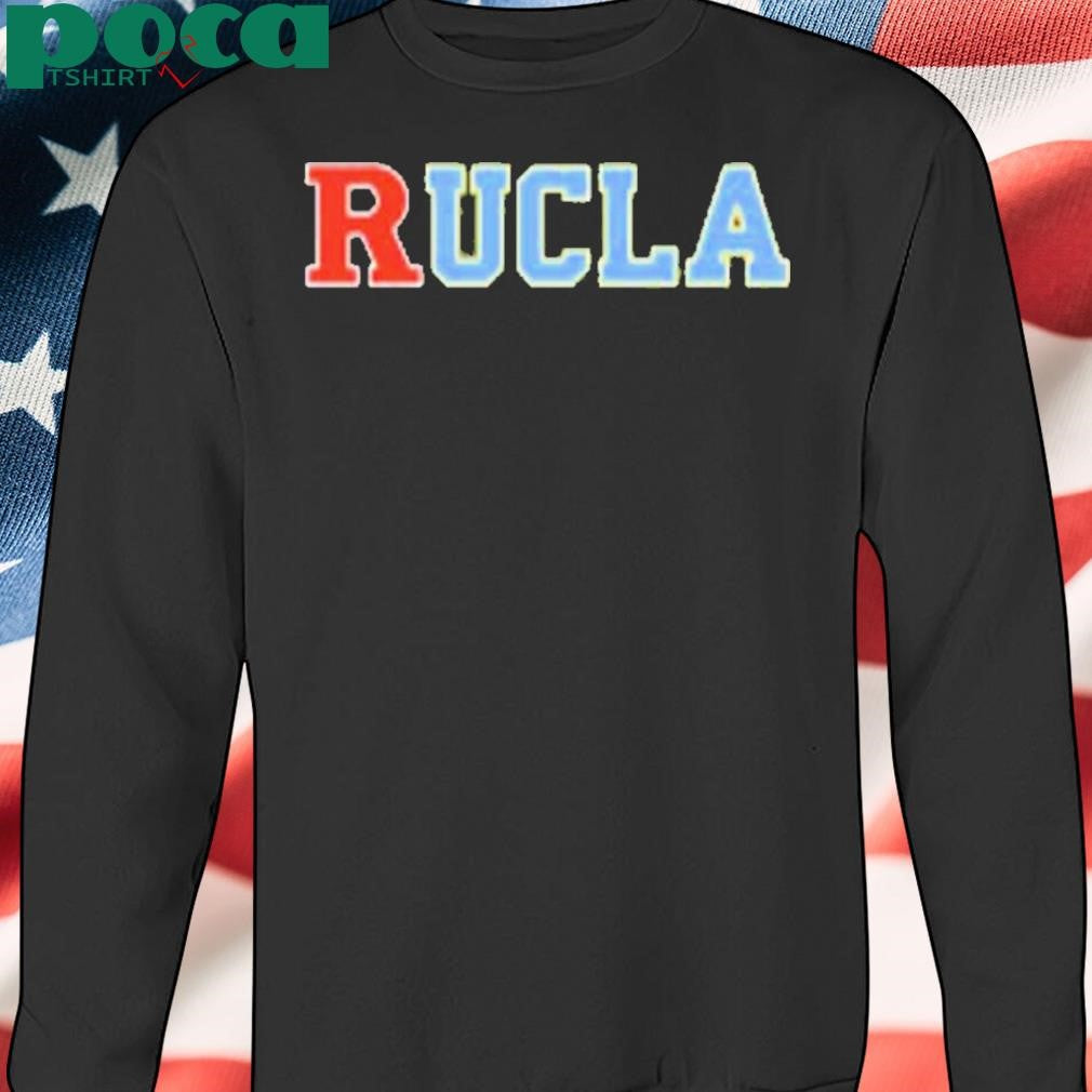 Limted Myles Johnson Wearing Rucla Shirt