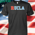 Limted Myles Johnson Wearing Rucla Shirt