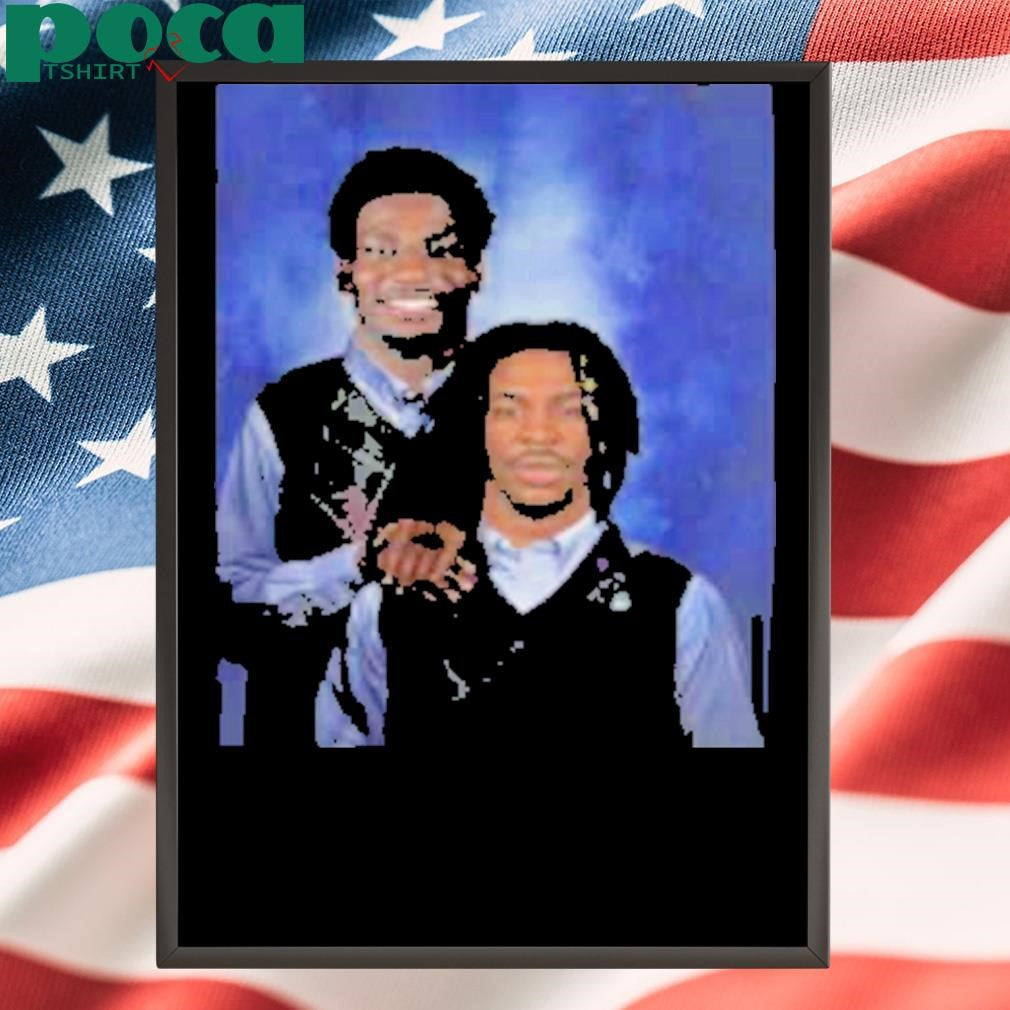 Limted Step Brothers Ja Morant Jaren Jackson Shirt