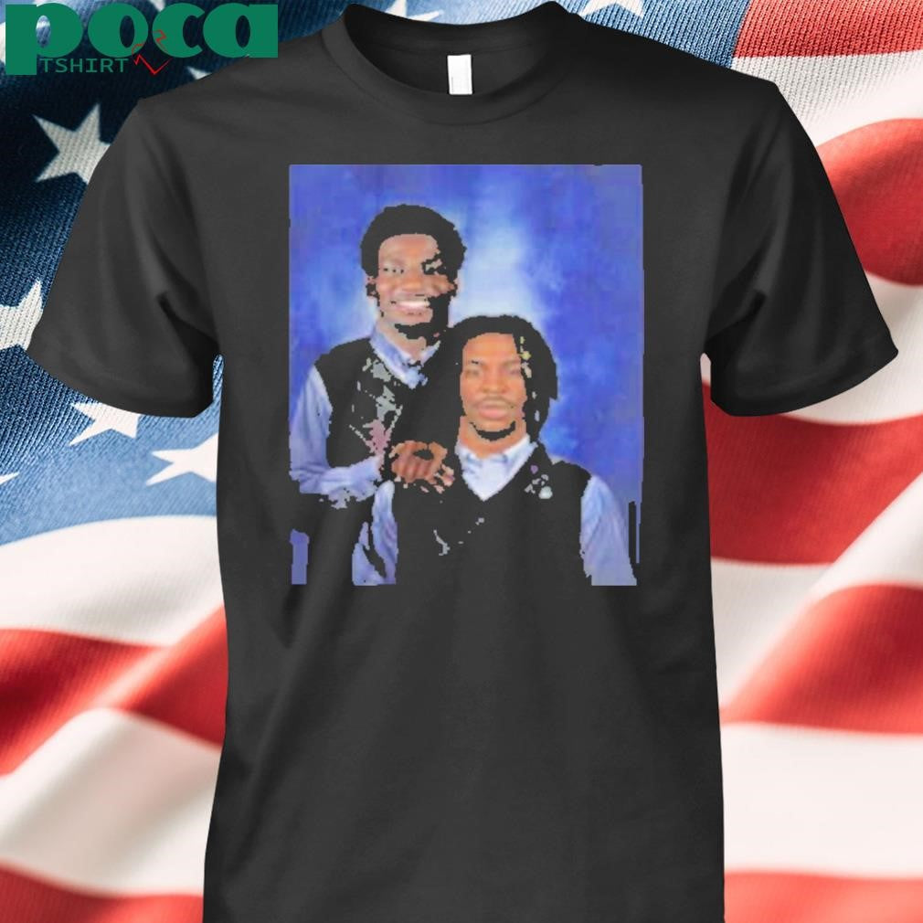Limted Step Brothers Ja Morant Jaren Jackson Shirt