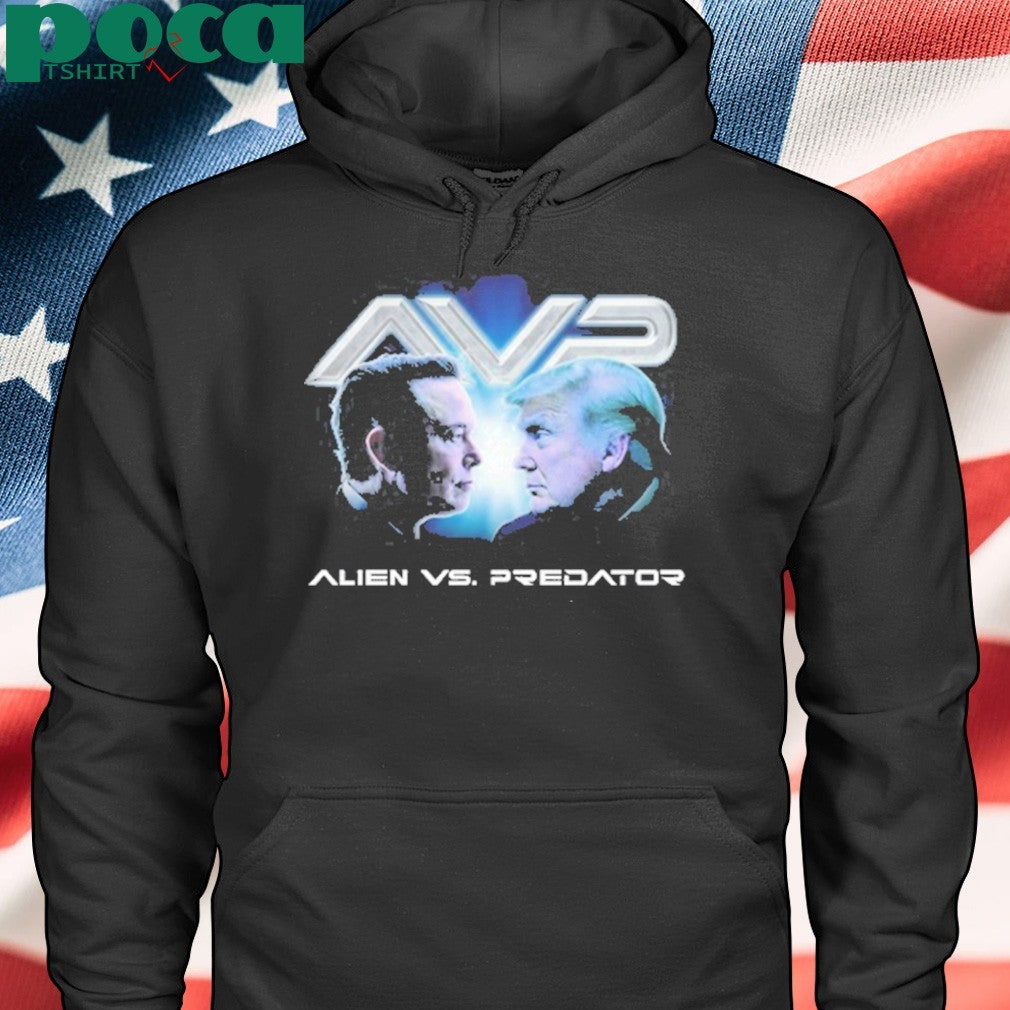 Lindafinegold Alien Vs Predator Assholes Live Forever Shirt