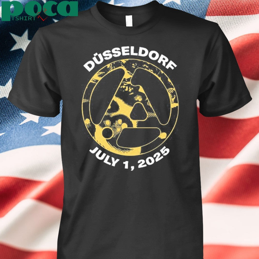 Linkin Park Dusseldorf 2025 Show Shirt