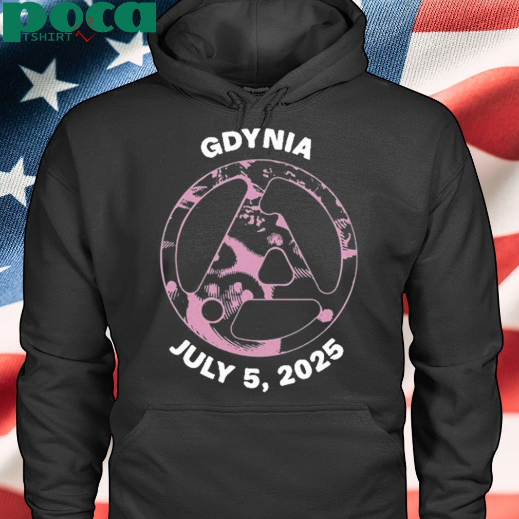 Linkin Park Gdynia, Poland July 05 2025 T-Shirt