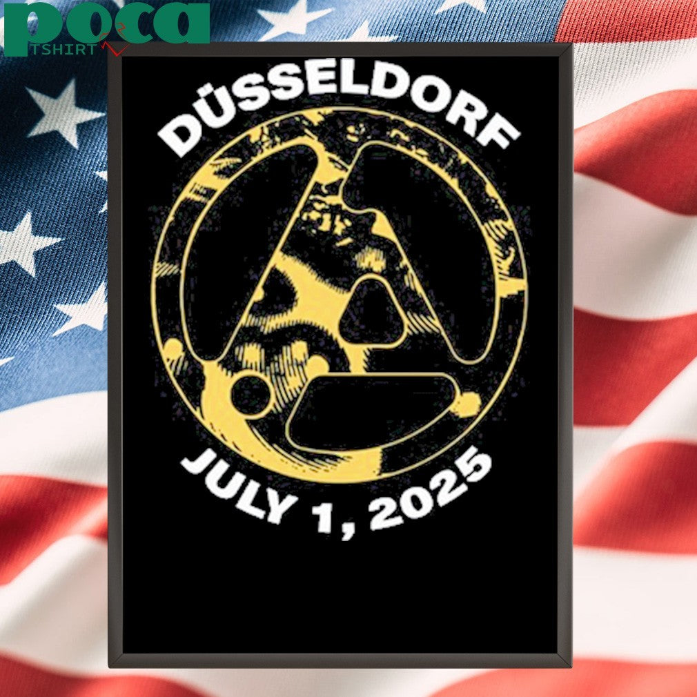 Linkin Park July 01, 2025 Merkur Spiel Arena, Dusseldorf, Germany Shirt