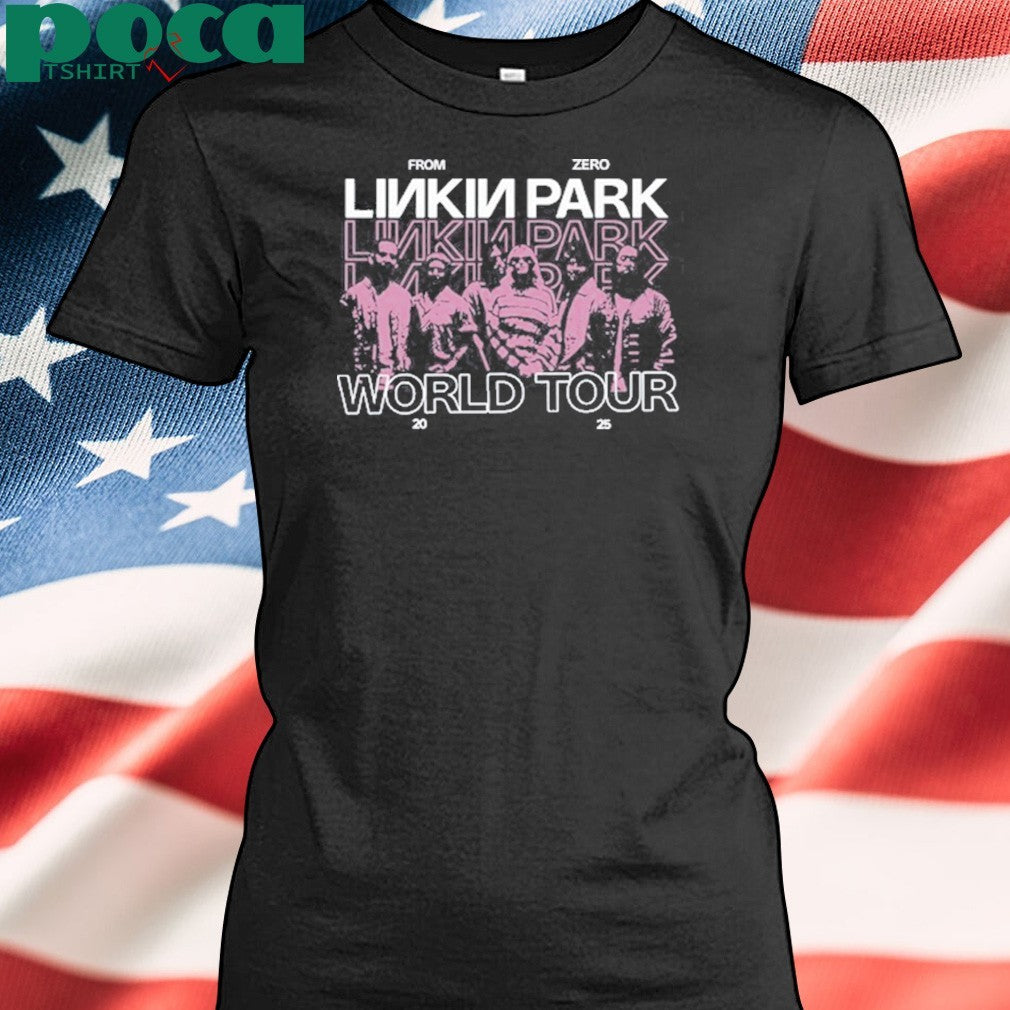 Linkin Park Open’er Festival, Gdynia, Poland 07.05.2025 Shirt