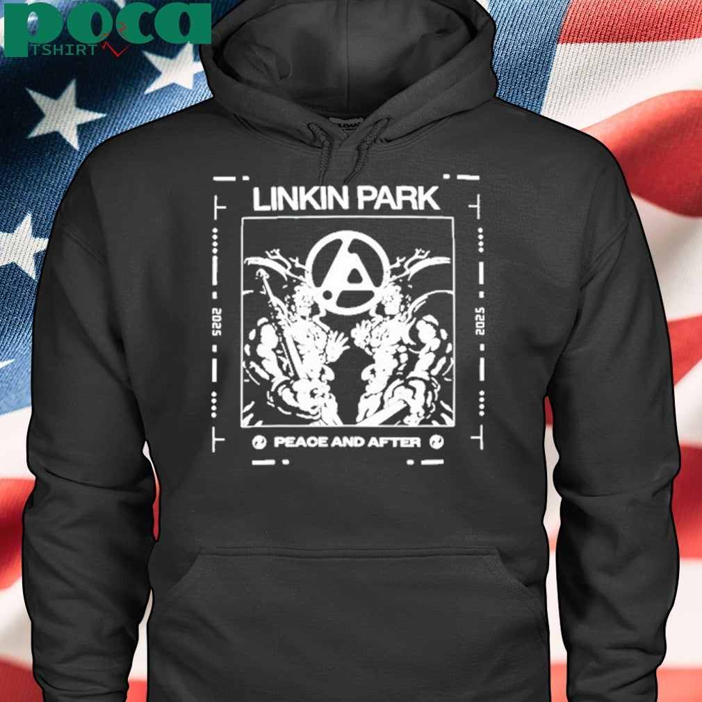 Linkin Park x Peace and After Shirt