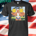 Lizzo Mixtape My Face Hurts From Smiling Release June 27 2025 Two Sided Unisex T-Shirt