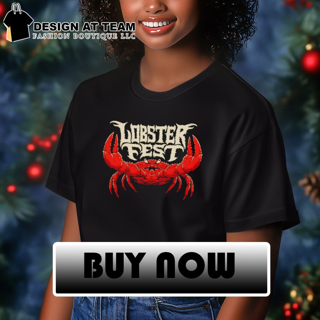 Lobsterfest meme shirt