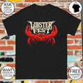 Lobsterfest meme shirt