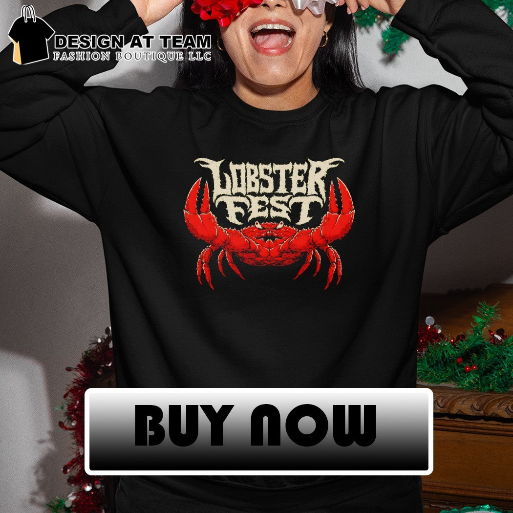 Lobsterfest meme shirt