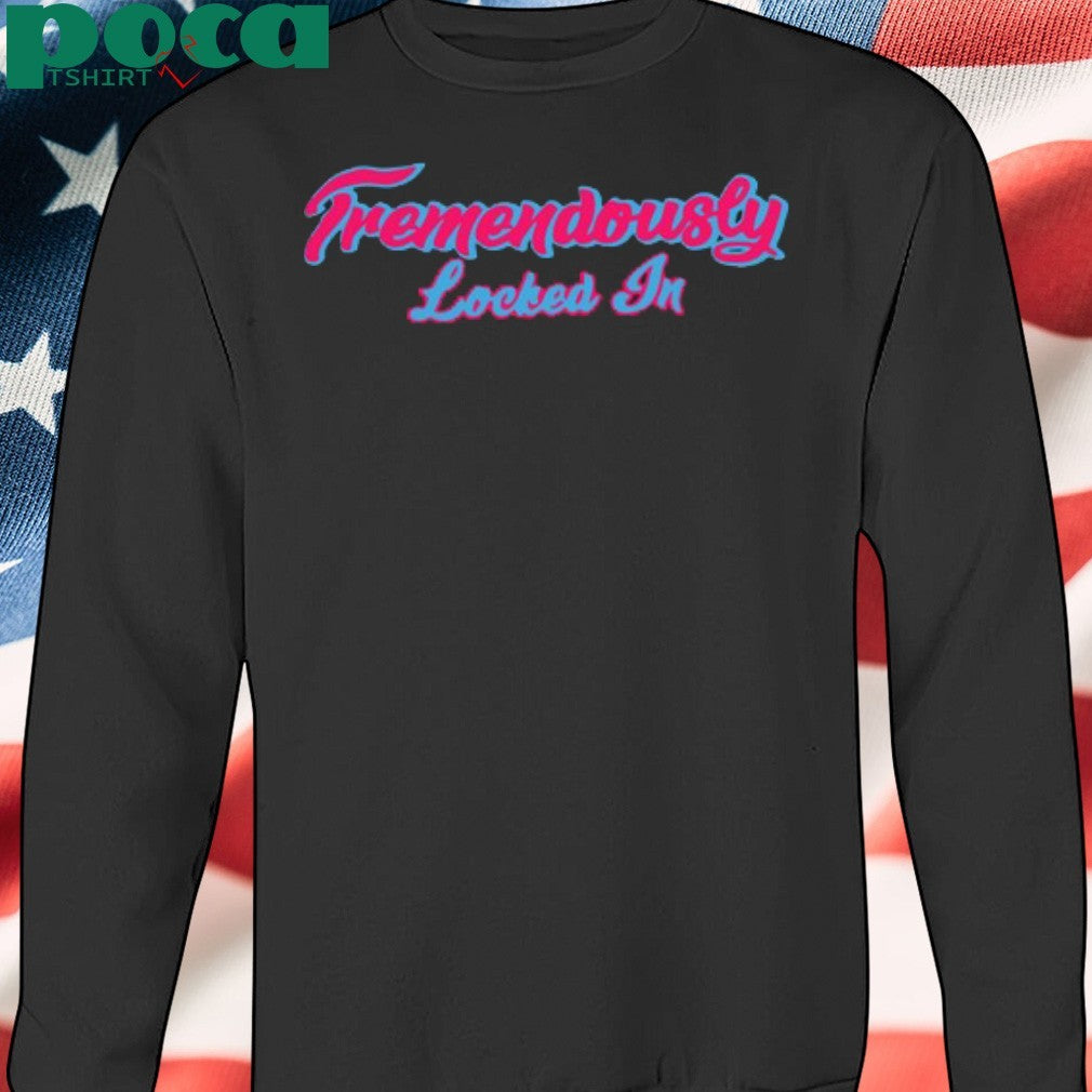 Locked in romy gonzalez shirt