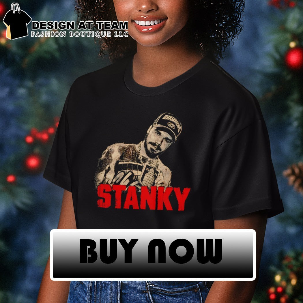 Logan Stankoven Stanky Carolina Hurricanes Hockey Player Stanley Cup Champion Stanky shirt