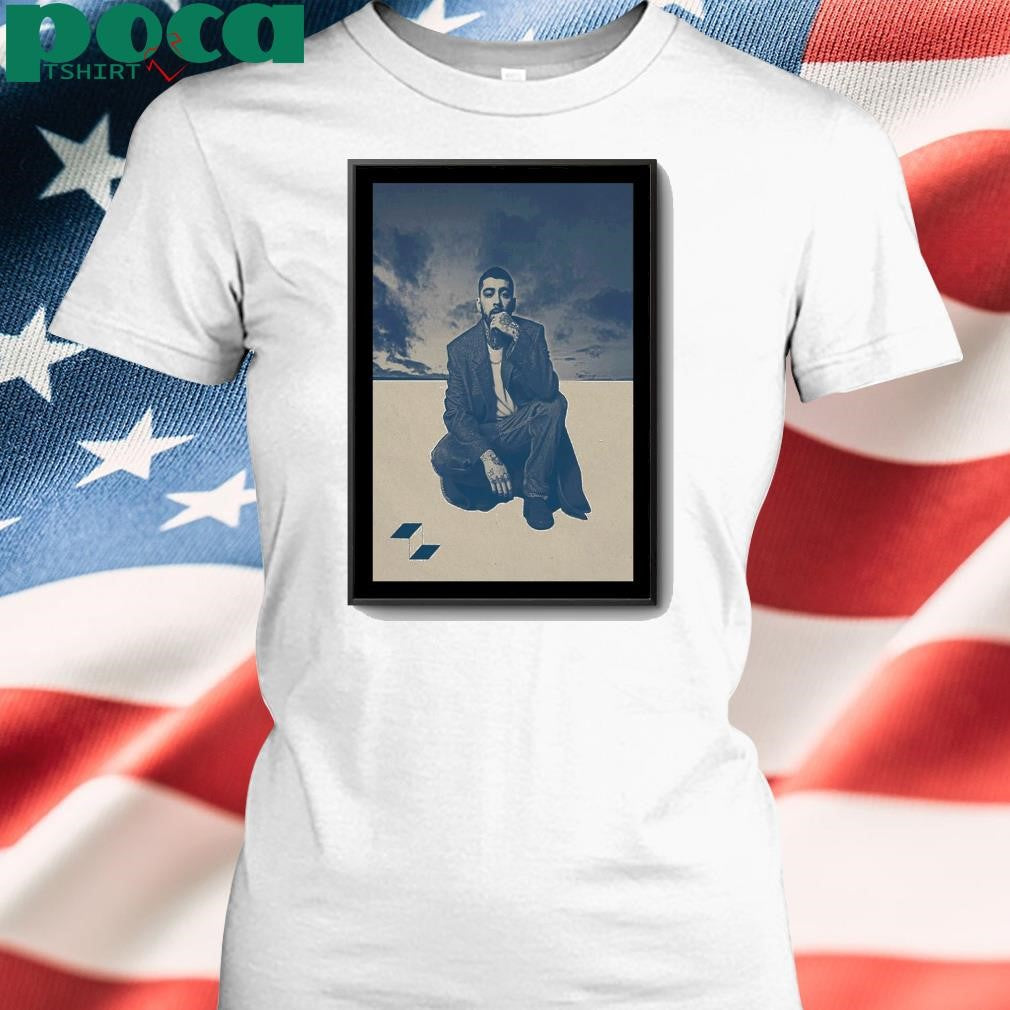 Look Up Zayn Poster shirt