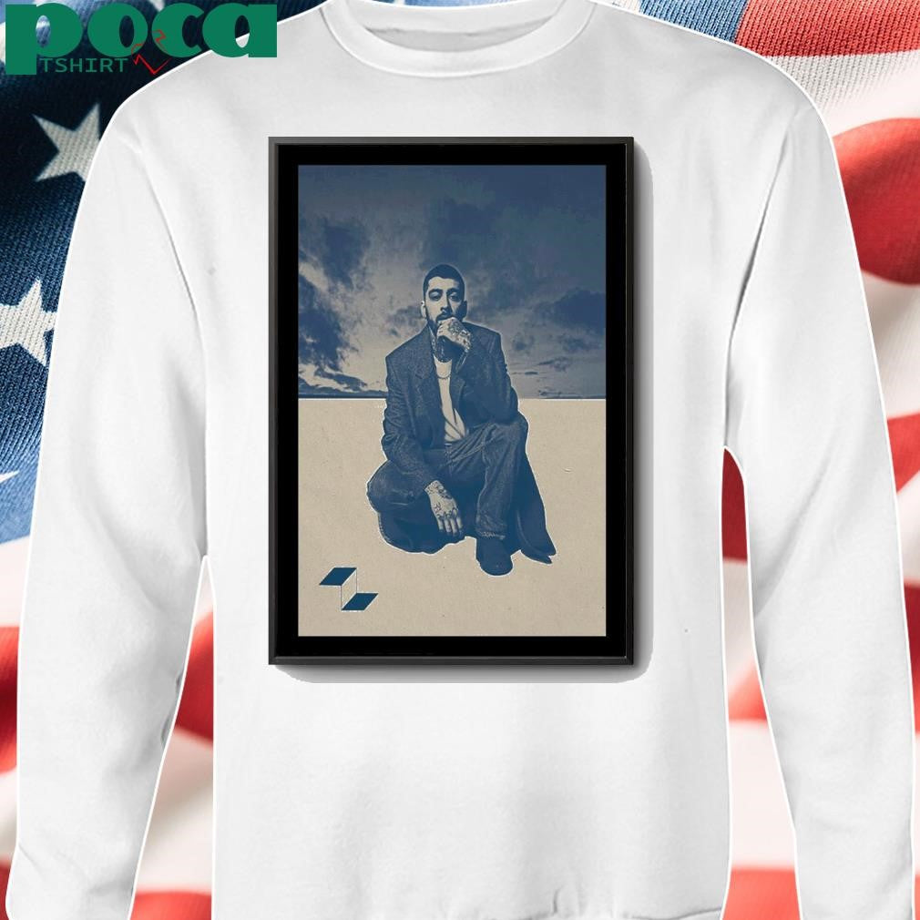 Look Up Zayn Poster shirt