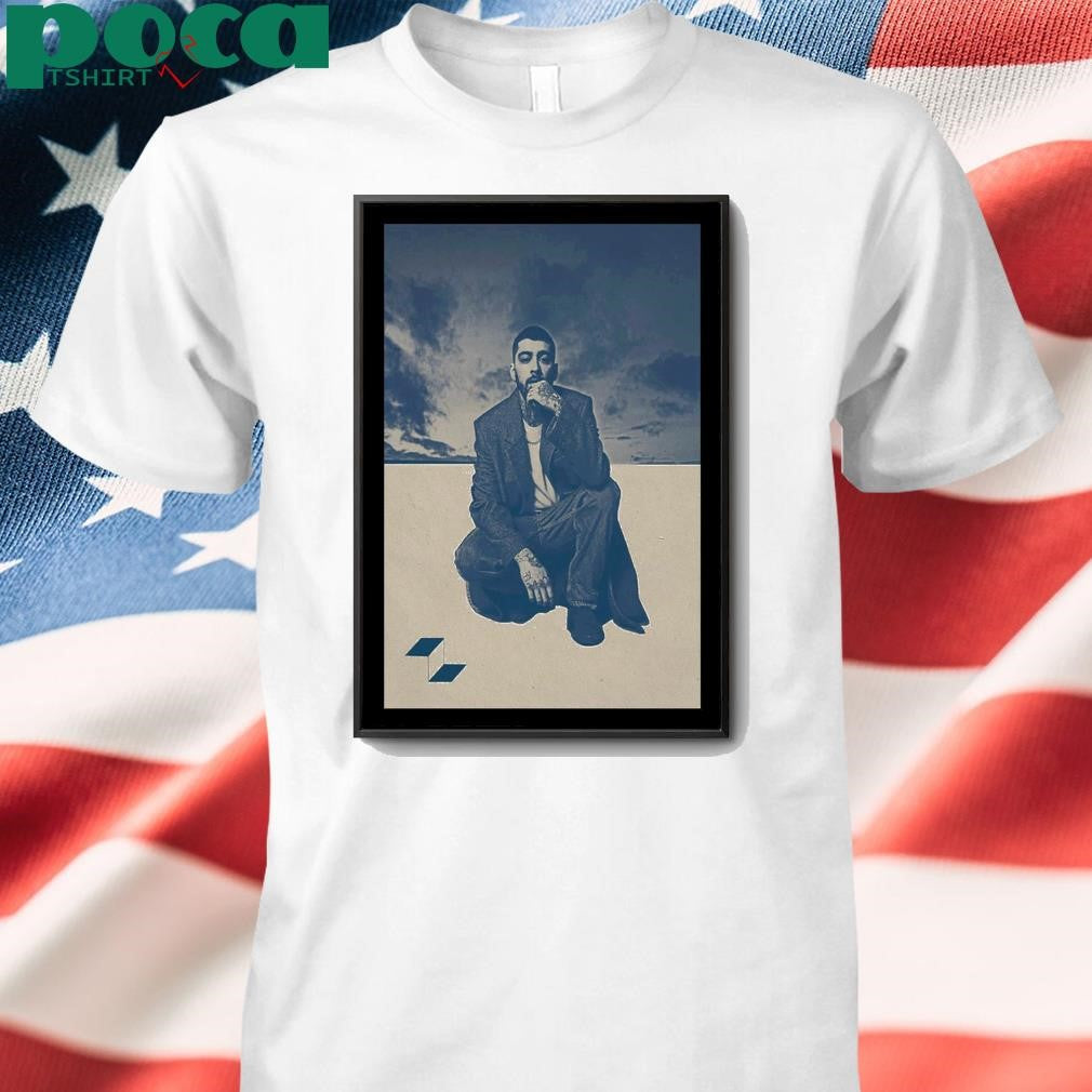 Look Up Zayn Poster shirt