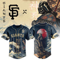 Lord Darth Vader NY Giants 2025 Japan Edition Jersey