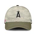 Los Angeles Angels Armed Forces Day Jersey