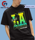 Los Angeles California Summer Vacation shirt