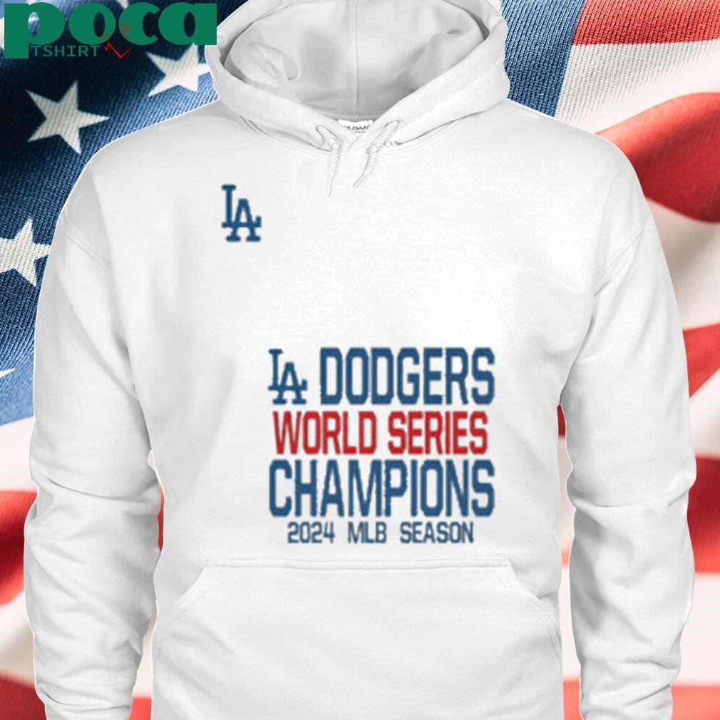 Los Angeles Champions Logo Shirt
