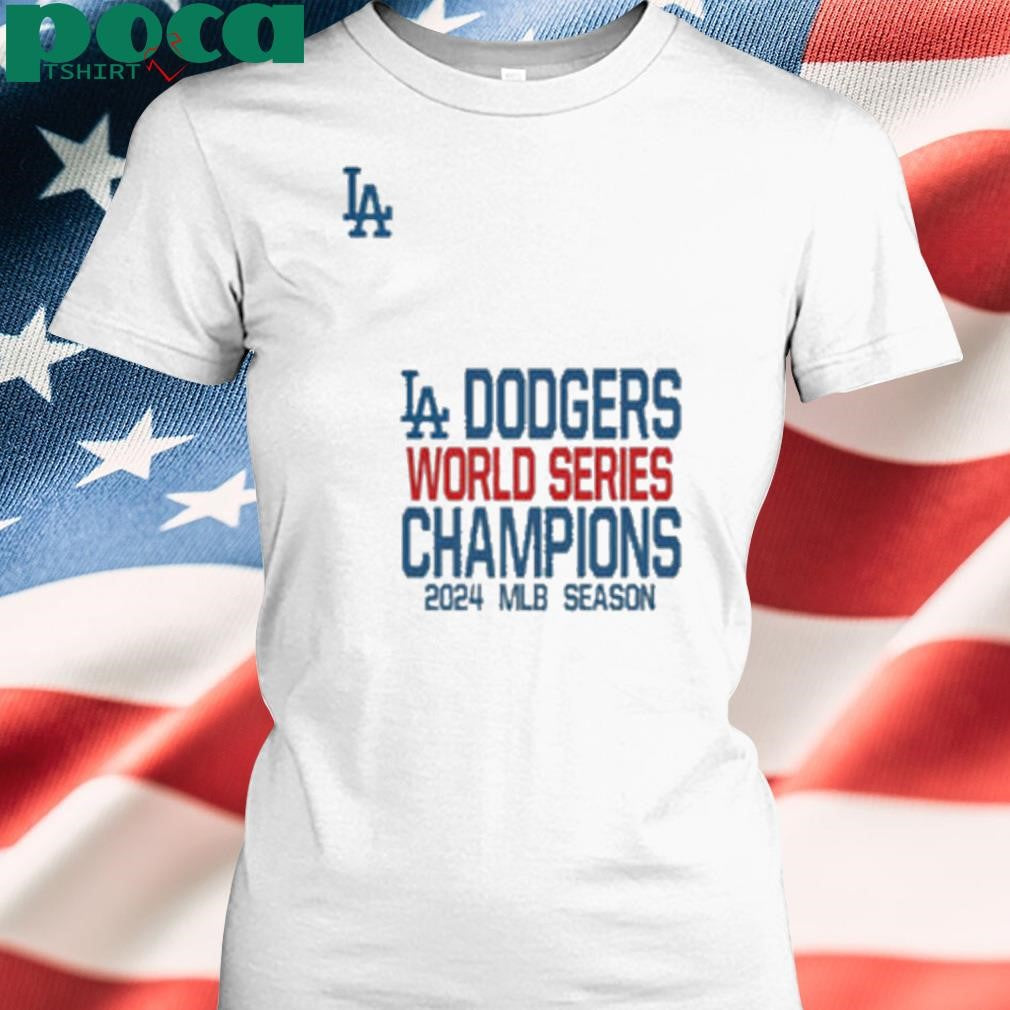 Los Angeles Champions Logo Shirt
