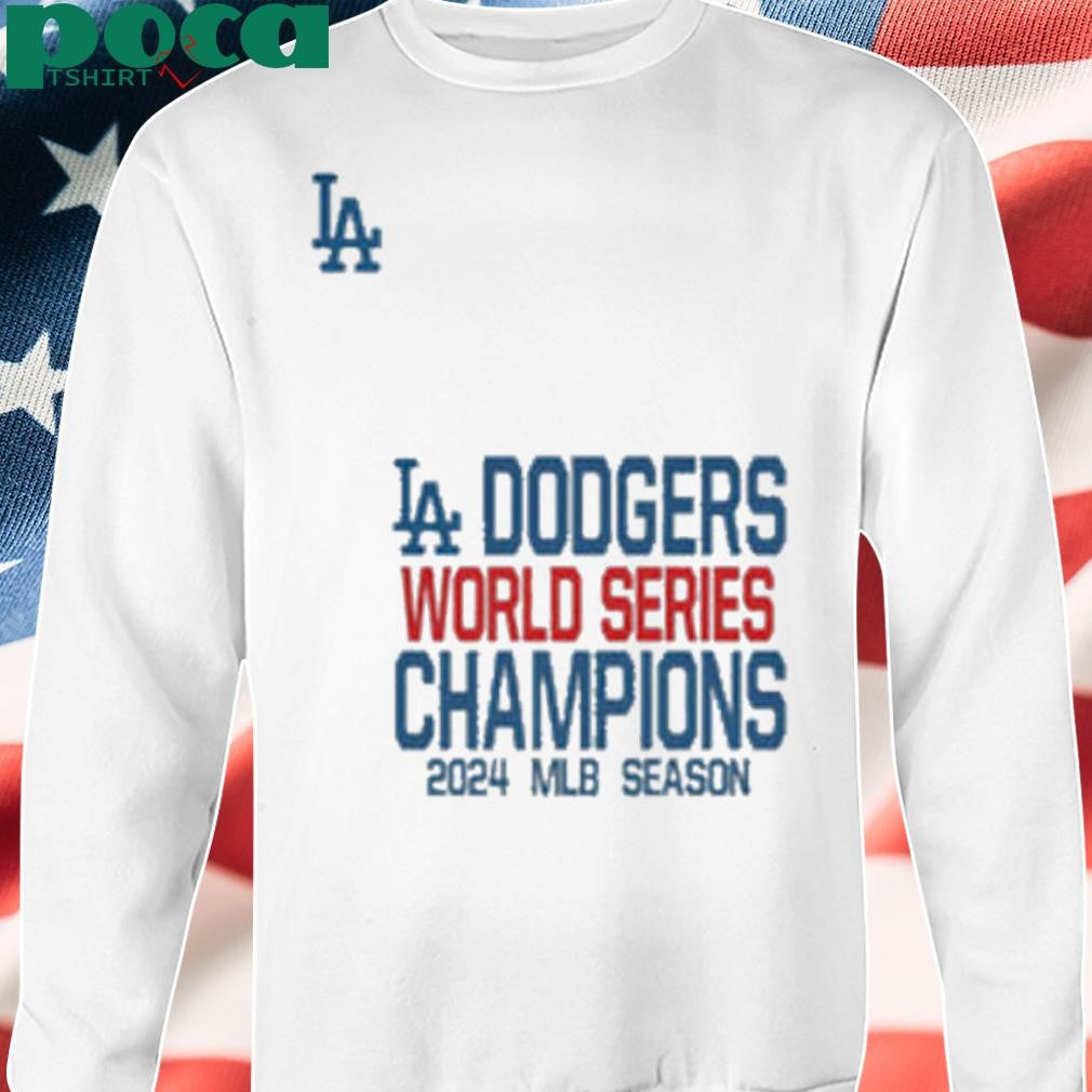 Los Angeles Champions Logo Shirt