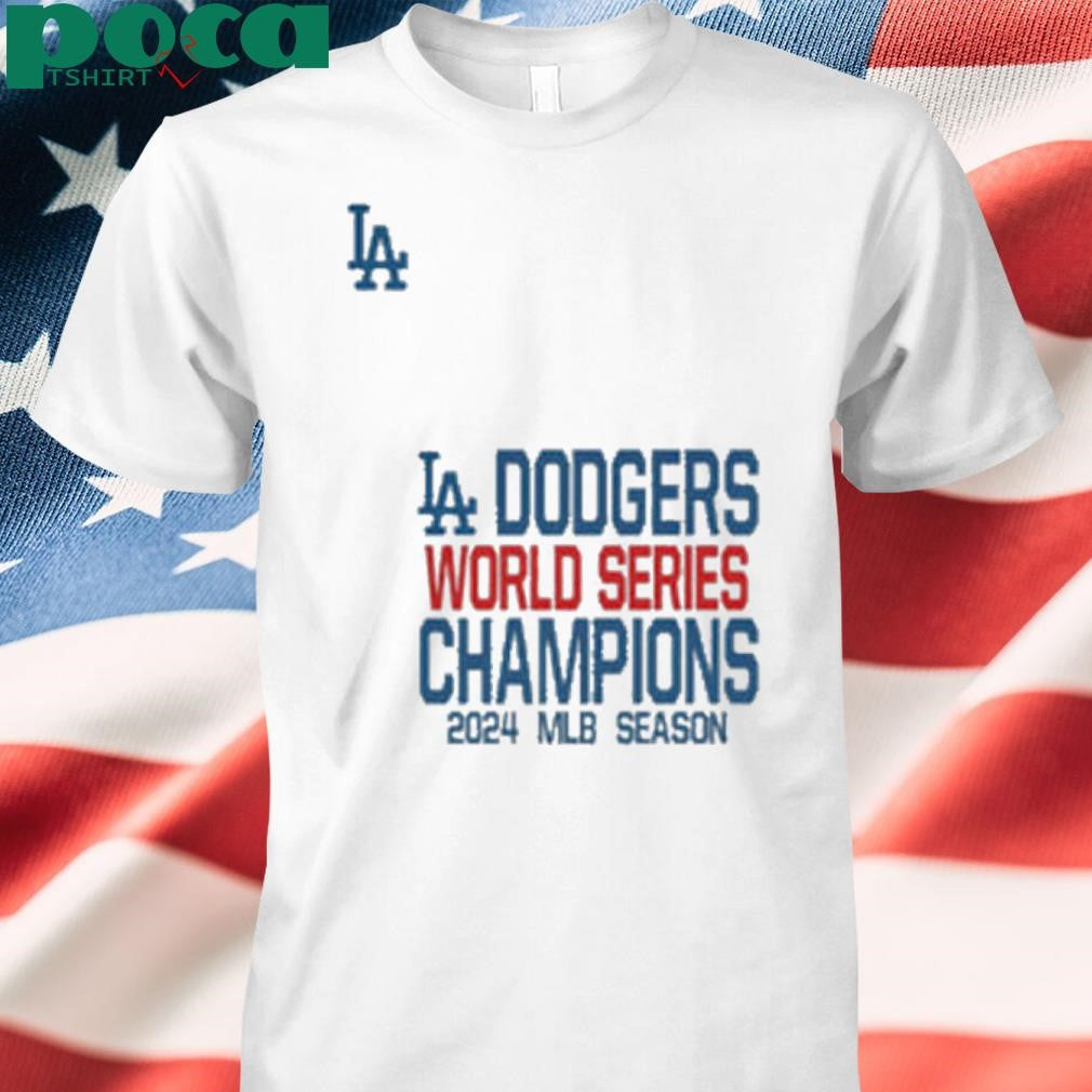 Los Angeles Champions Logo Shirt