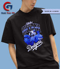 Los Angeles Dodgers Shohei Ohtani player signature graphic shirt