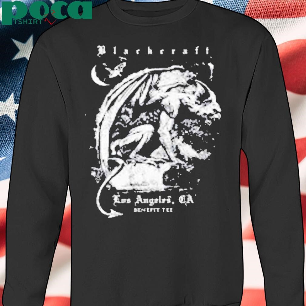 Los Angeles Fire Department Benefit Shirt