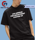 Los Angeles Fire Department Station 118 shirt