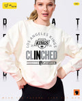Los Angeles Kings Hockey Clinched Stanley Cup Playoffs 2026 shirt