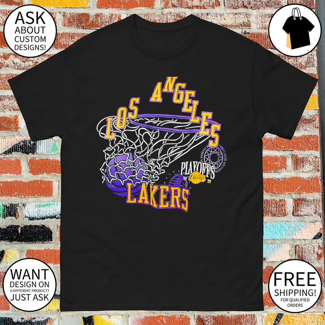 Los Angeles Lakers Basketball Playoffs 2026 vintage shirt