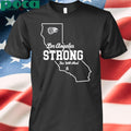 Los Angeles Strong Few Will Hunt Shirt