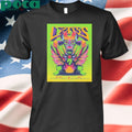Lotus Band Colorado Exclusive Poster 3 Shows In Colorado On July 2025 Unisex T-Shirt