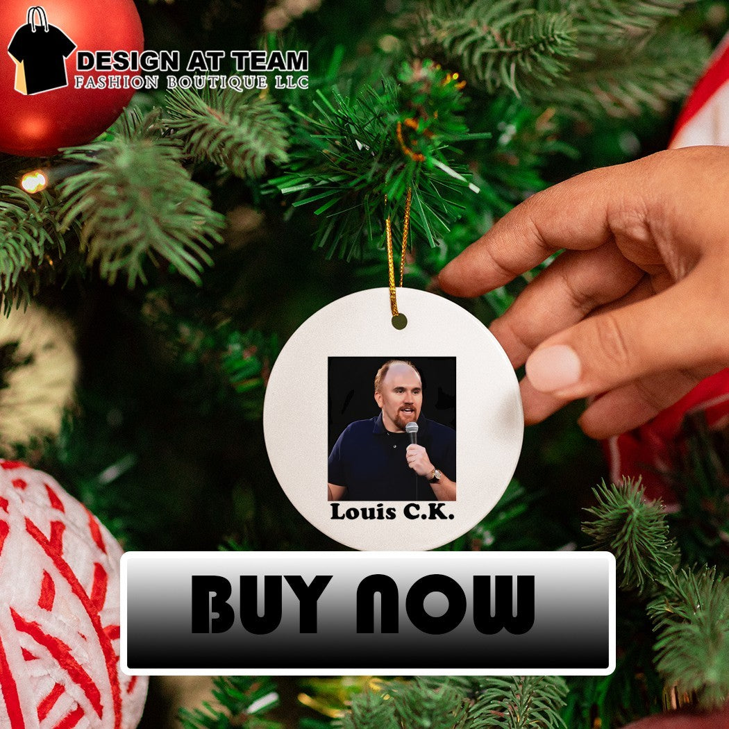Louis C.K. Oh My God photo shirt