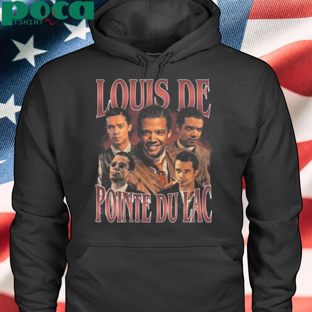 Louis De Pointe Du Lac 2025 shirt