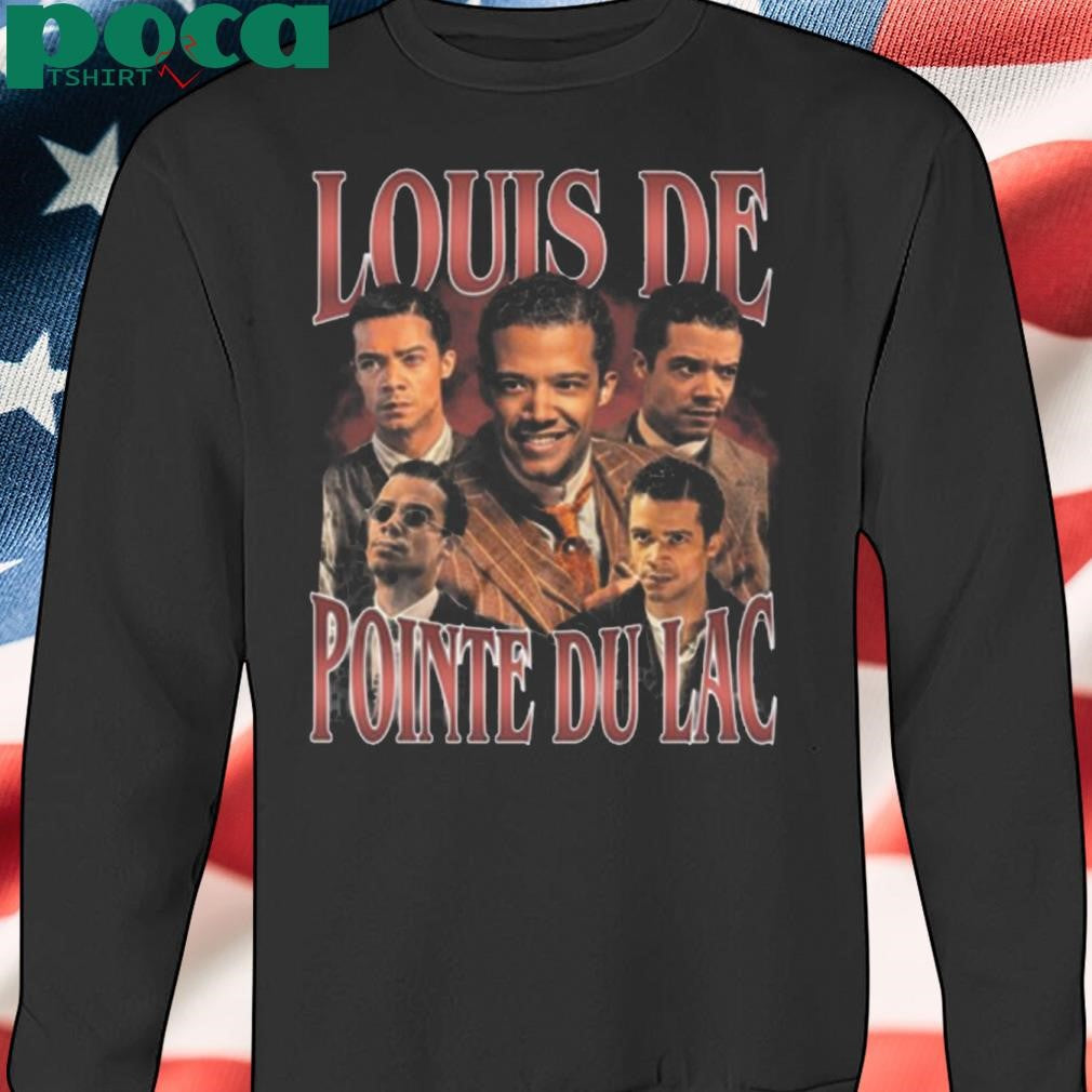 Louis De Pointe Du Lac 2025 shirt
