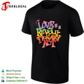 Love Is A Revolutionary Act Playas Society basketball rainbow shirt