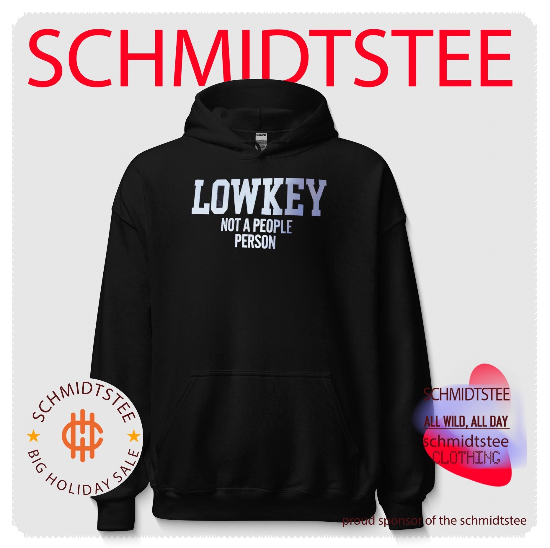Lowkey not a people person shirt