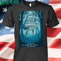 Lua Flora With Jacoozy Jan 25 2025 Asheville Music Hall Poster T-Shirt
