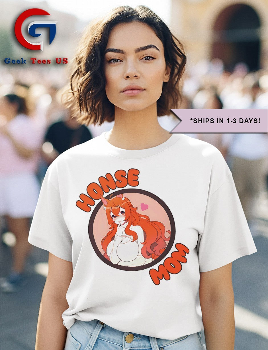 Lucah honse mom shirt