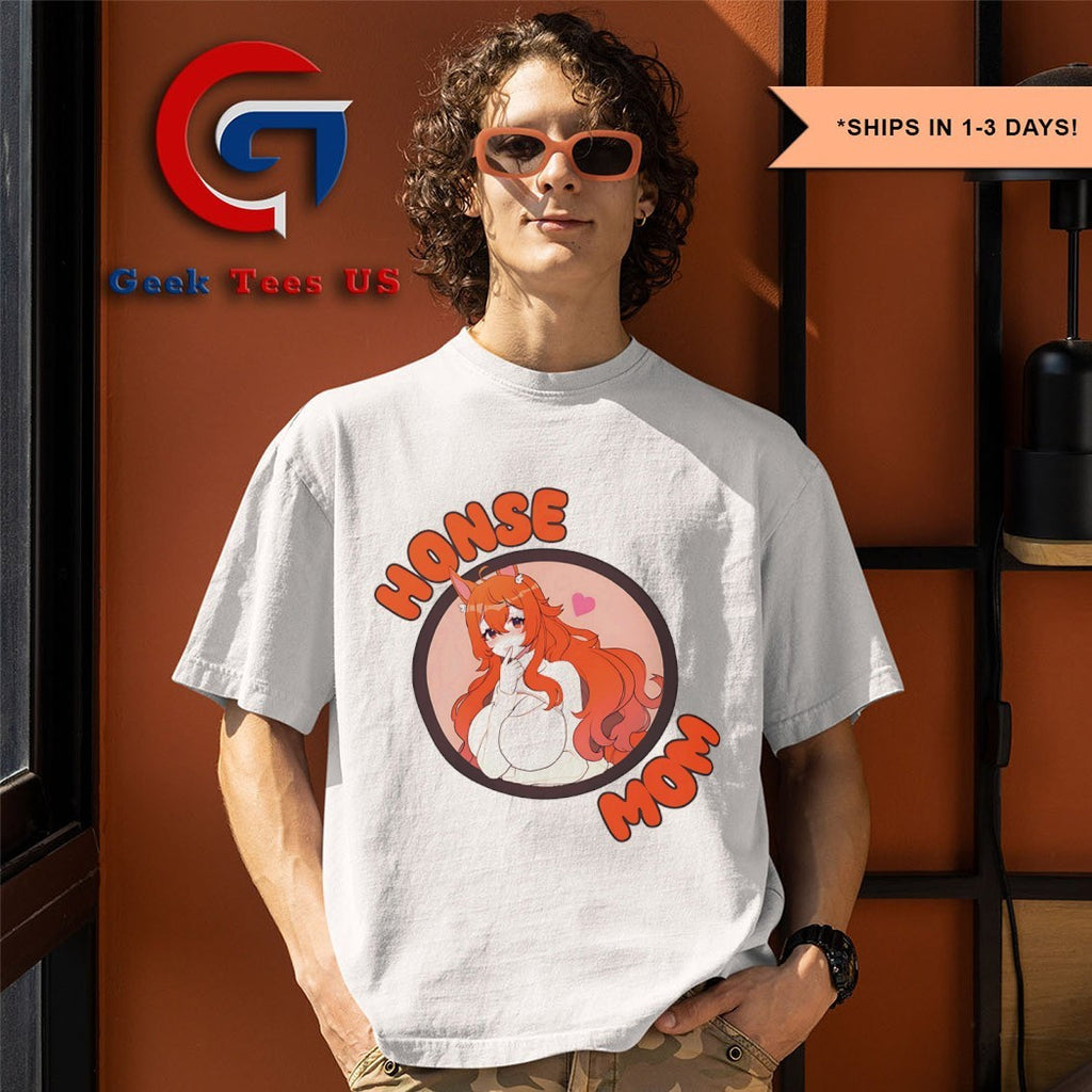 Lucah honse mom shirt