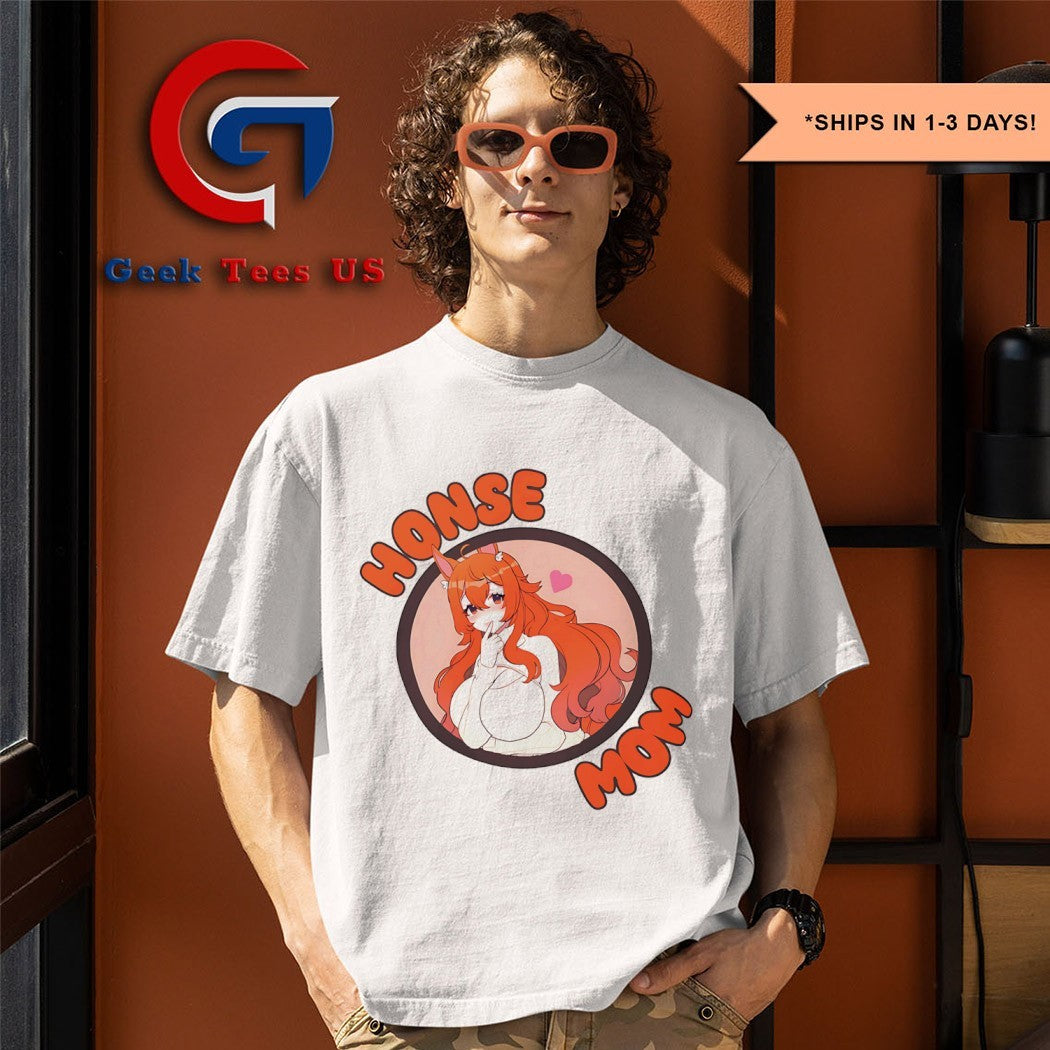 Lucah honse mom shirt