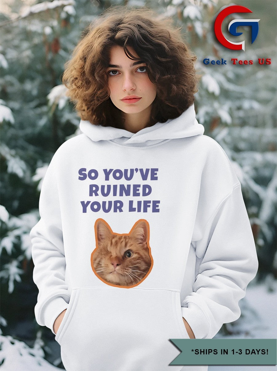 Lucah so you’ve ruined your life shirt