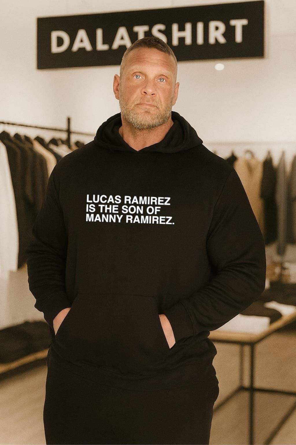 Lucas Ramirez Is The Son Of Manny Ramirez shirt