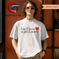 Lucy Dacus is for lovers shirt