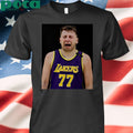 Luka Doncic Crying shirt