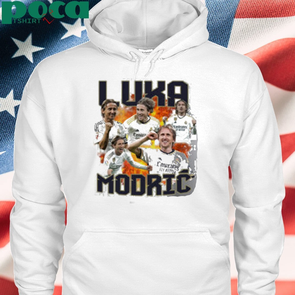 Luka Modric 2025 T-Shirt