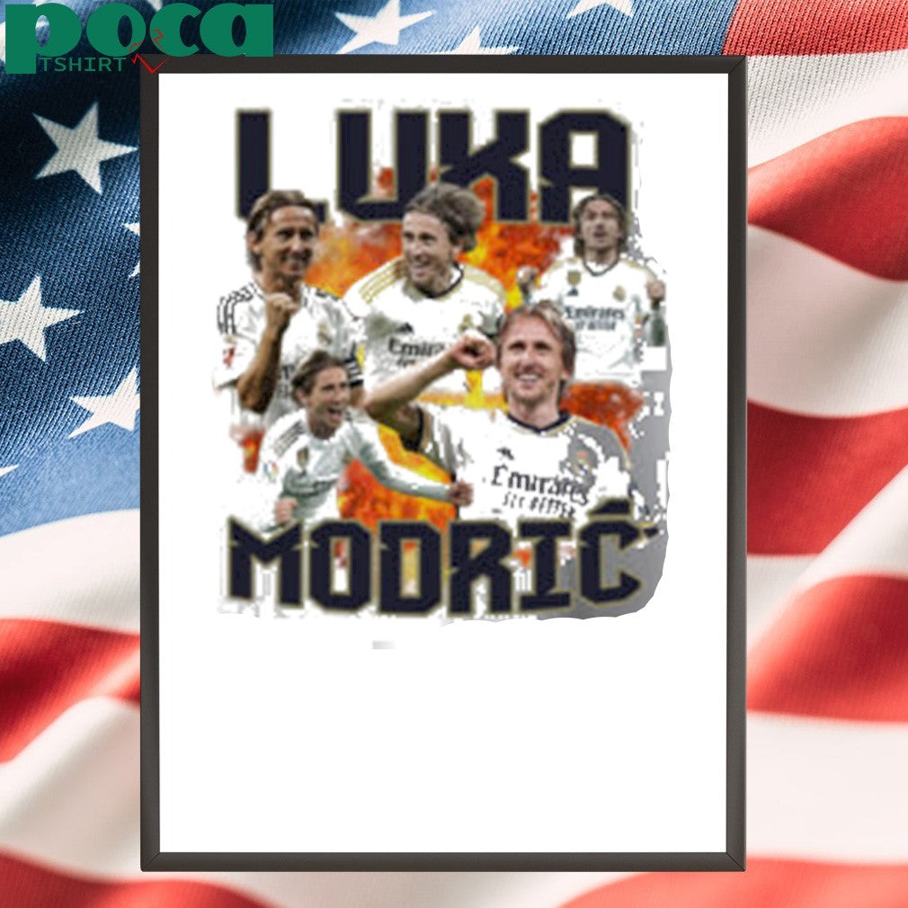 Luka Modric 2025 T-Shirt