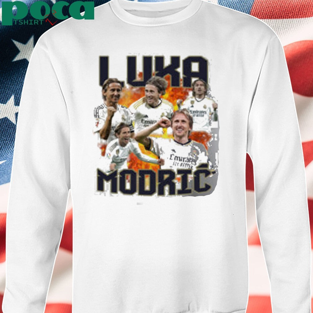 Luka Modric 2025 T-Shirt