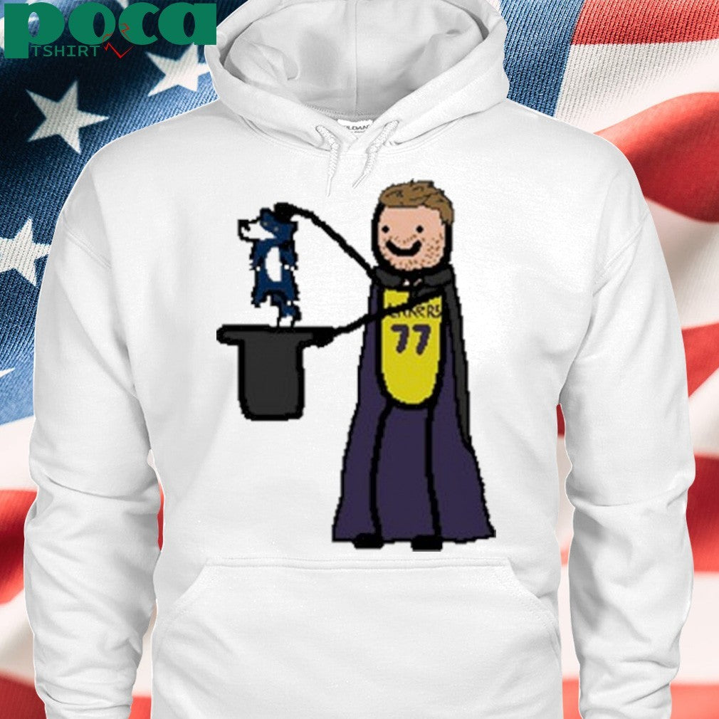 Luka magic 77 shirt